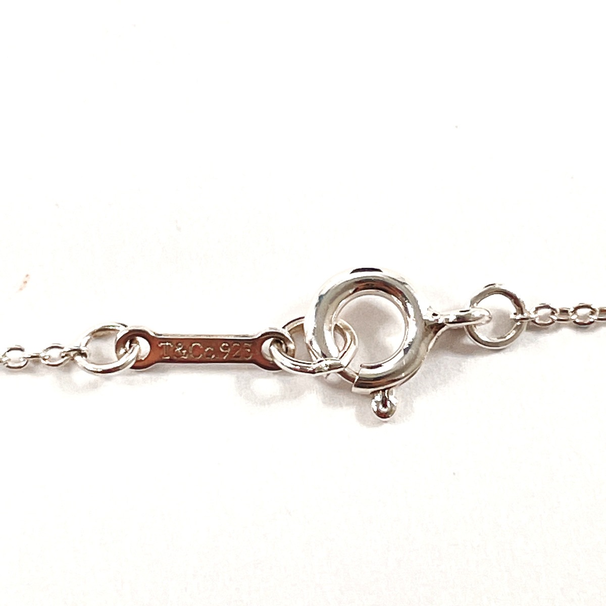 パロマピカソ テンダネスハート ネックレス シルバー シルバー925 レディース