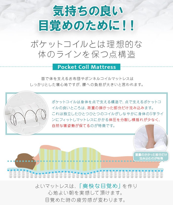 セミダブルベッド＋ブラックマットレスセット 高反発 3Dメッシュ USB/コンセント付き Duranta 北欧テイスト