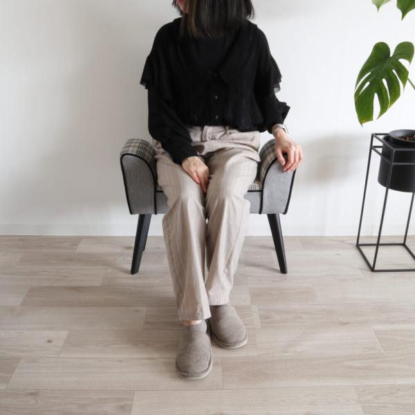 チェア 椅子 スツール レトロ かわいい アンティーク グレーチェック いす イス ソファ 1人掛け コンパクト スリム 座面高さ40cm チェア 椅子 スツール レトロ かわいい アンティーク グレーチェック いす イス ソファ 1人掛け コンパクト スリム 座面高さ40cm