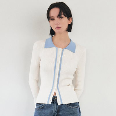 Qoo10] CITY BREEZE [ILLIT ミンジュ 着用] COLL : レディース服