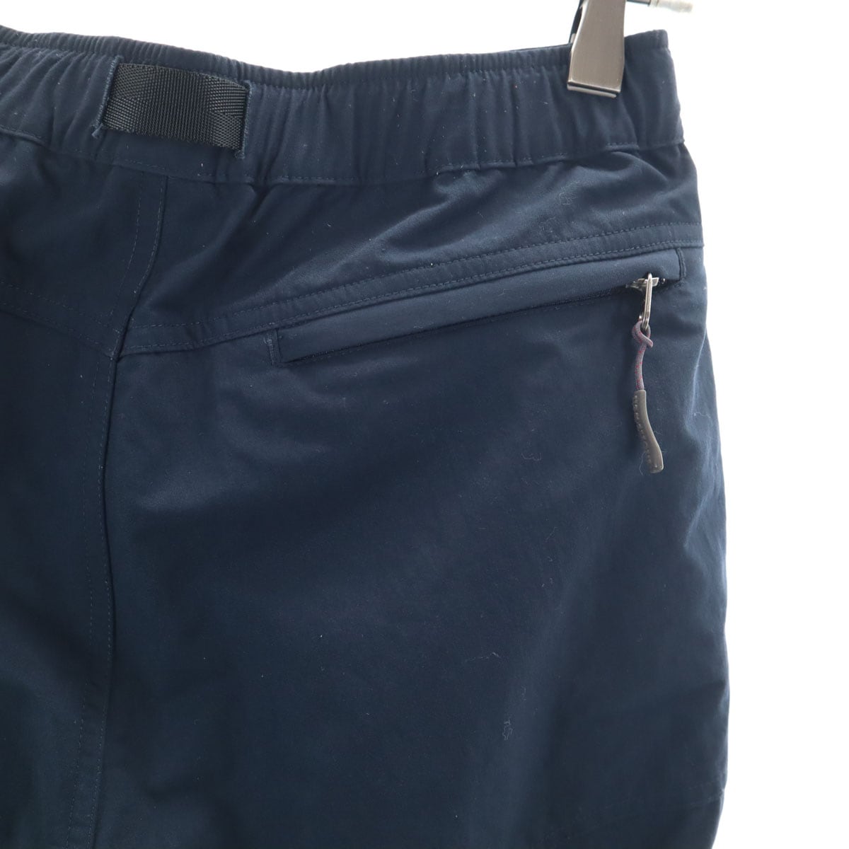 mont-bell モンベル サウスリム パンツ M-LL ネイビー アウトドア レディース 古着