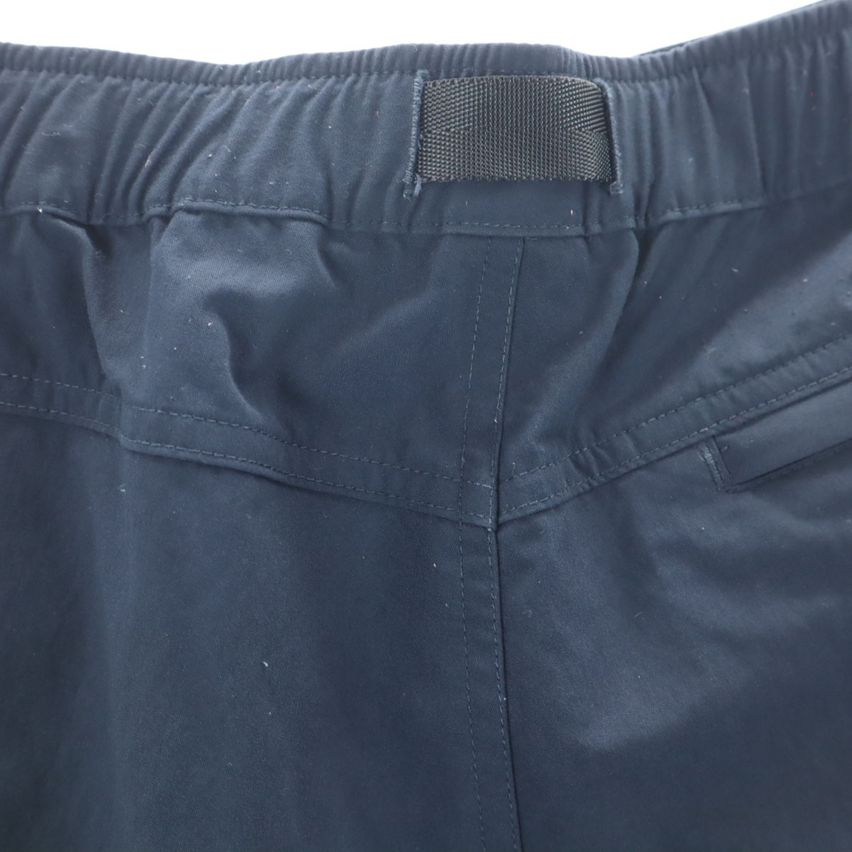 mont-bell モンベル サウスリム パンツ M-LL ネイビー アウトドア レディース 古着