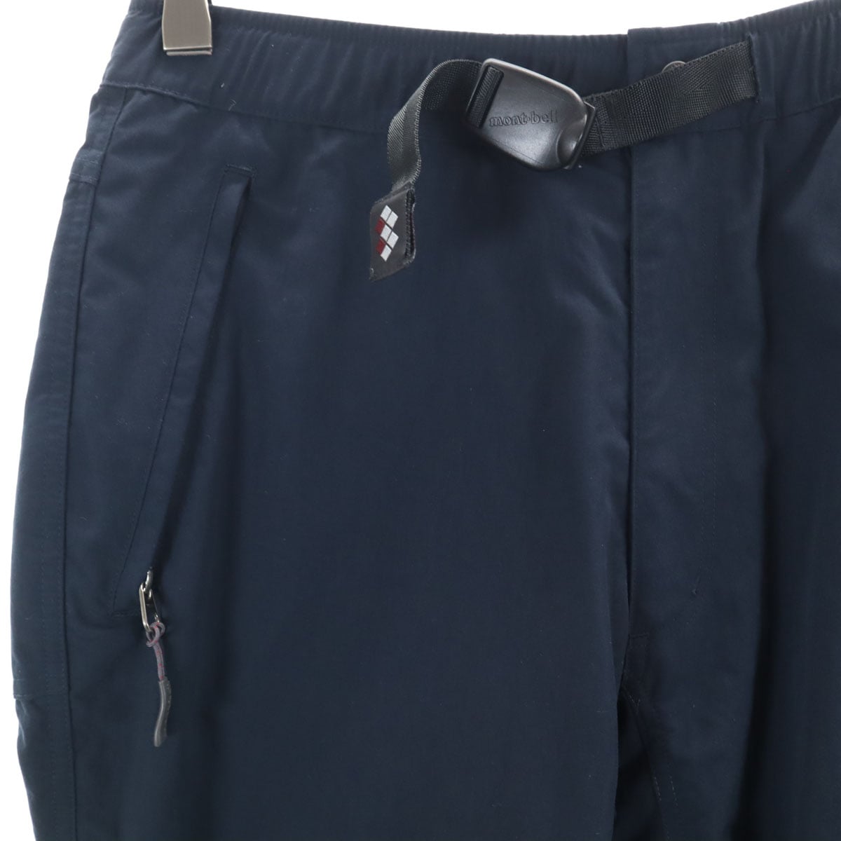 mont-bell モンベル サウスリム パンツ M-LL ネイビー アウトドア レディース 古着