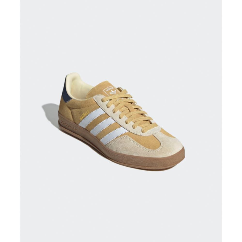 adidas Gazelle Indoor Oat Cloud White Sneakers adidas
