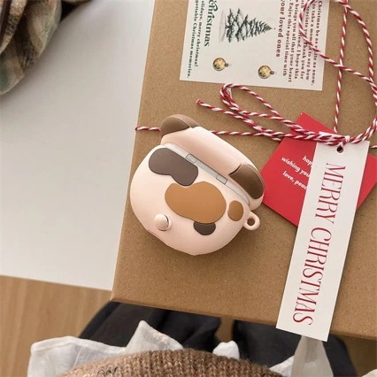 【20点セット】【送料無料】斑点子犬用アップルAirPods 4 Bluetoothワイヤレスイヤホンカバー123世代pro 2シリカゲルかわいい女性 【20点セット】【送料無料】斑点子犬用アップルAirPods 4 Bluetoothワイヤレスイヤホンカバー123世代pro 2シリカゲルかわいい女性