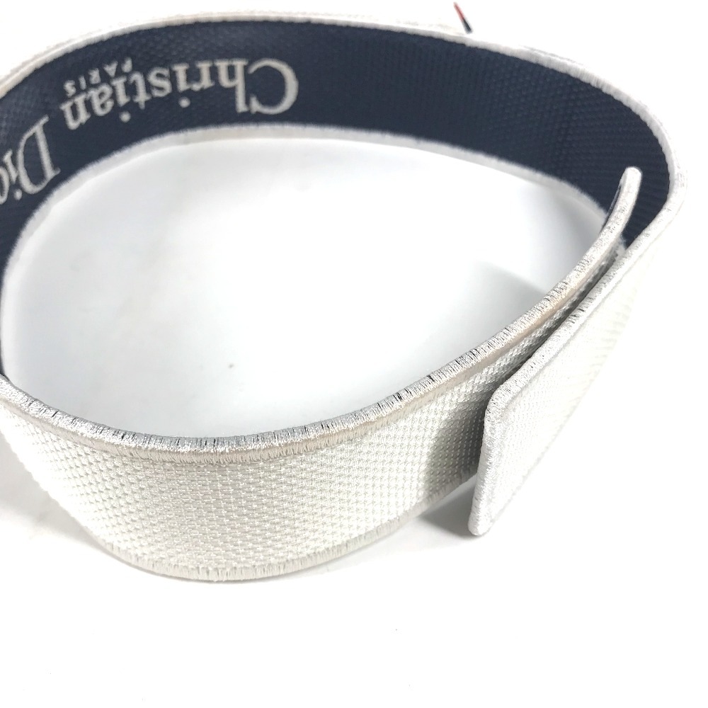 サンバイザー ロゴ バイザー 帽子 コットン ホワイト サンバイザー ロゴ バイザー 帽子 コットン ホワイト