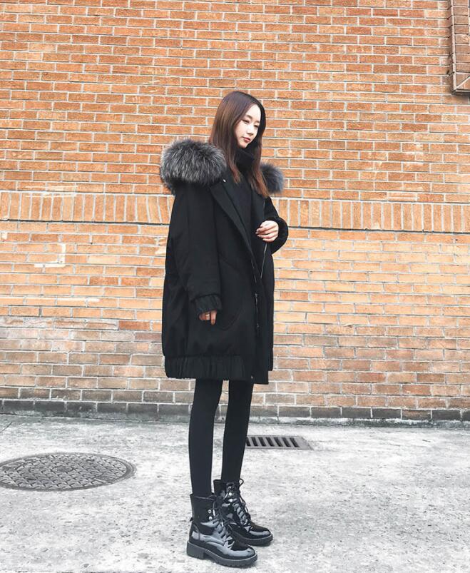 韓国風 軽量 秋冬服 ミドル丈 シンプル 防寒 帽子付き ダウン風 アウター中綿コートふわふわファー フード付き レディース 厚手 お出かけ 女性用 キレイめ 大きいサイズ 暖かい ダウンジャケット