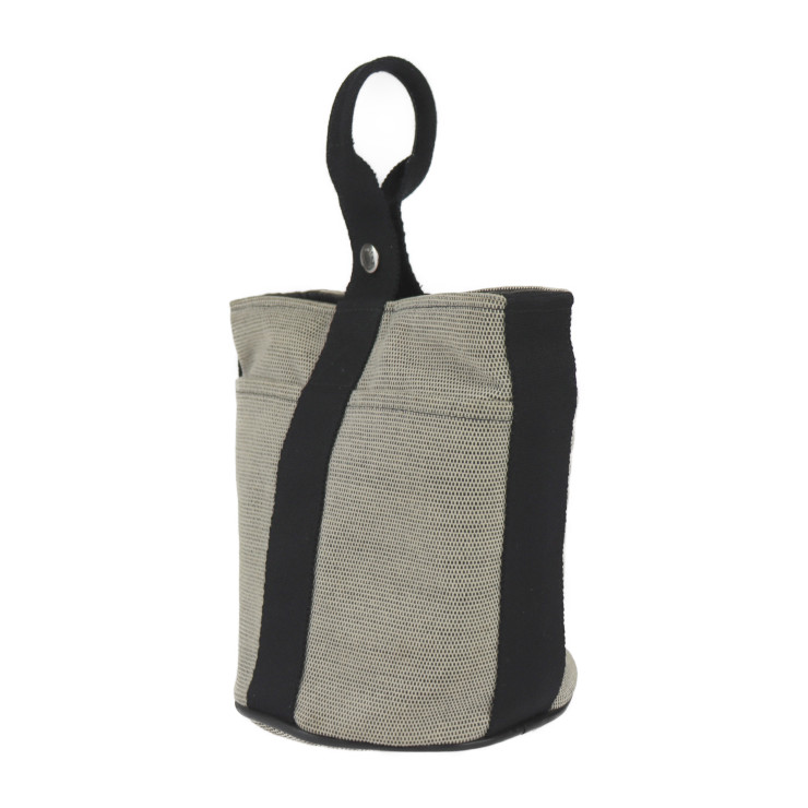 エルメス HERMES ハンドバッグ バケツトート サクソー MM HERMES