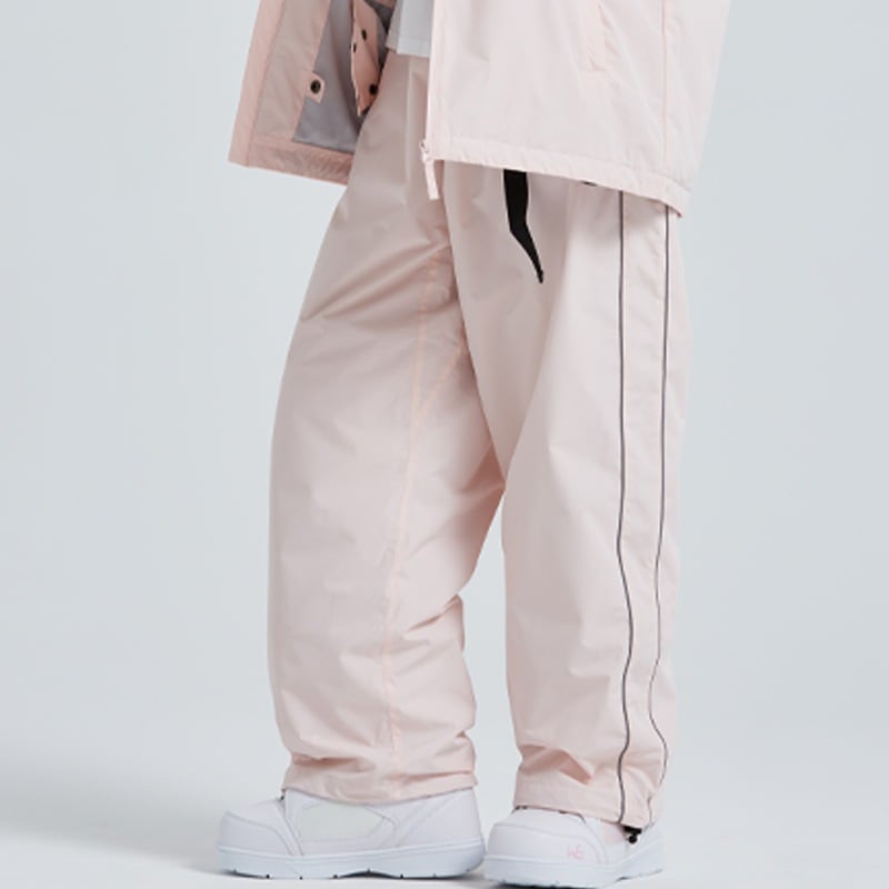 Sスキーウェア パンツ レディース メンズ 長ズボン 防水 防風 防寒 冬服 スノーボードウェアパンツ単品レディースメンズボトムスズボンスキー