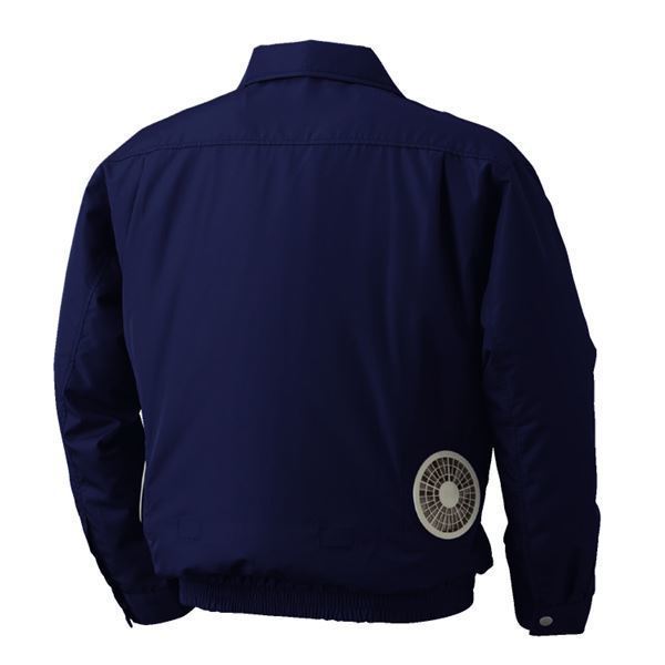 空調服 ポリエステル製長袖ワークブルゾン リチウムバッテリーセット BP-500NC07S3 モスグリーン L 空調服 ポリエステル製長袖ワークブルゾン リチウムバッテリーセット BP-500NC07S3 モスグリーン L