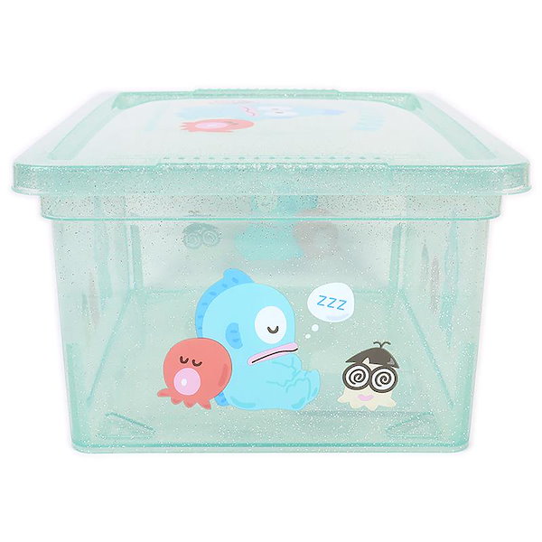 Qoo10] ハンギョドン 収納ケース S 収納ボック