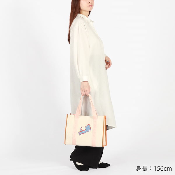 Qoo10] ツモリチサト トートバッグ CARRY 軽量 軽い バ