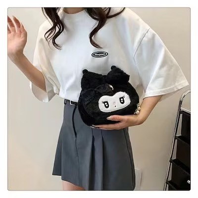 Qoo10] 【当出荷】【大人気】クロミポーチシリーズ