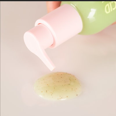 Qoo10] ララレシピ [メイク落とし＆クレンザー＆洗顔料]ヘン