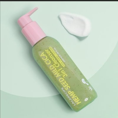 Qoo10] ララレシピ [メイク落とし＆クレンザー＆洗顔料]ヘン