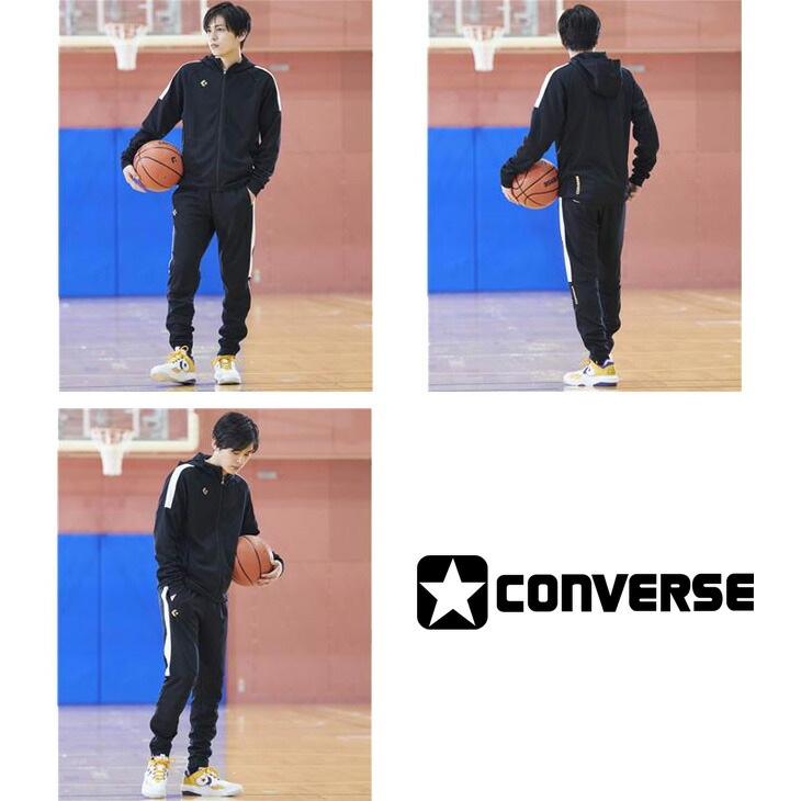 ジャージパンツ メンズ ゴールドシリーズ 限定 裾ファスナーパンツ/CBG242252