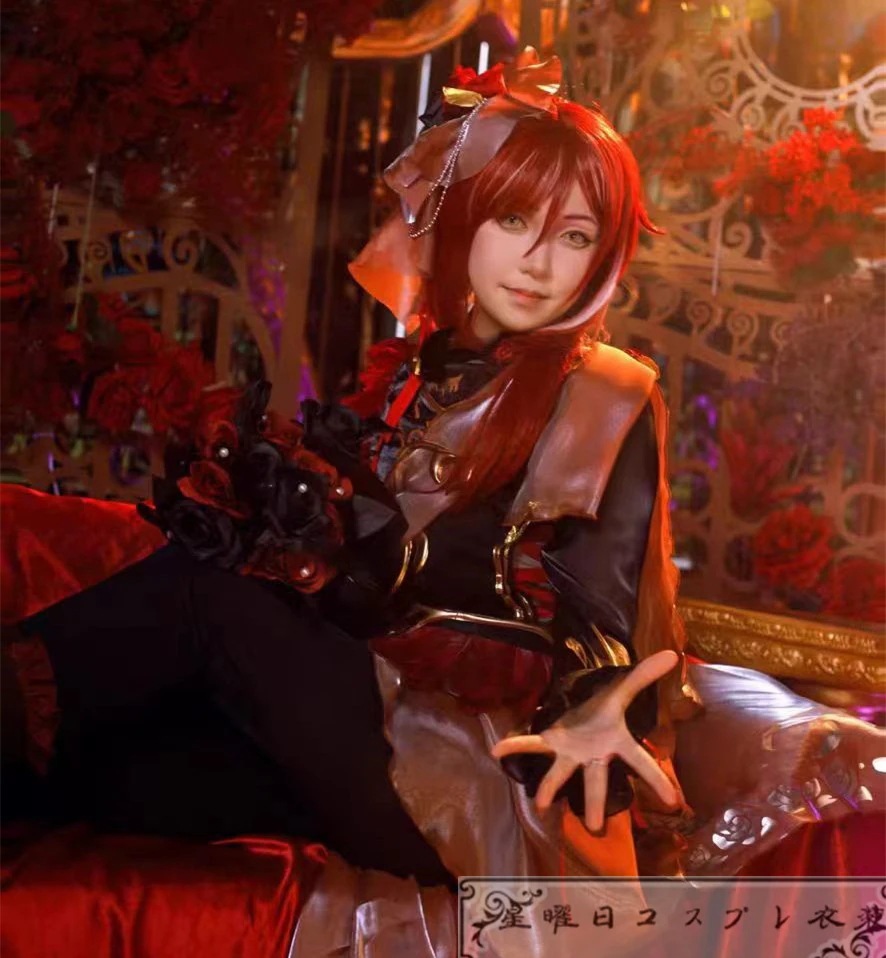 ES あんさんぶるスターズ オリジナルカード スカウト!Secret Swan前篇 逆先夏目 中国オフライン 特典 コスプレ衣装 コスチューム ハロウィン 変装 仮装 ES あんさんぶるスターズ オリジナルカード スカウト!Secret Swan前篇 逆先夏目 中国オフライン 特典 コスプレ衣装 コスチューム ハロウィン 変装 仮装