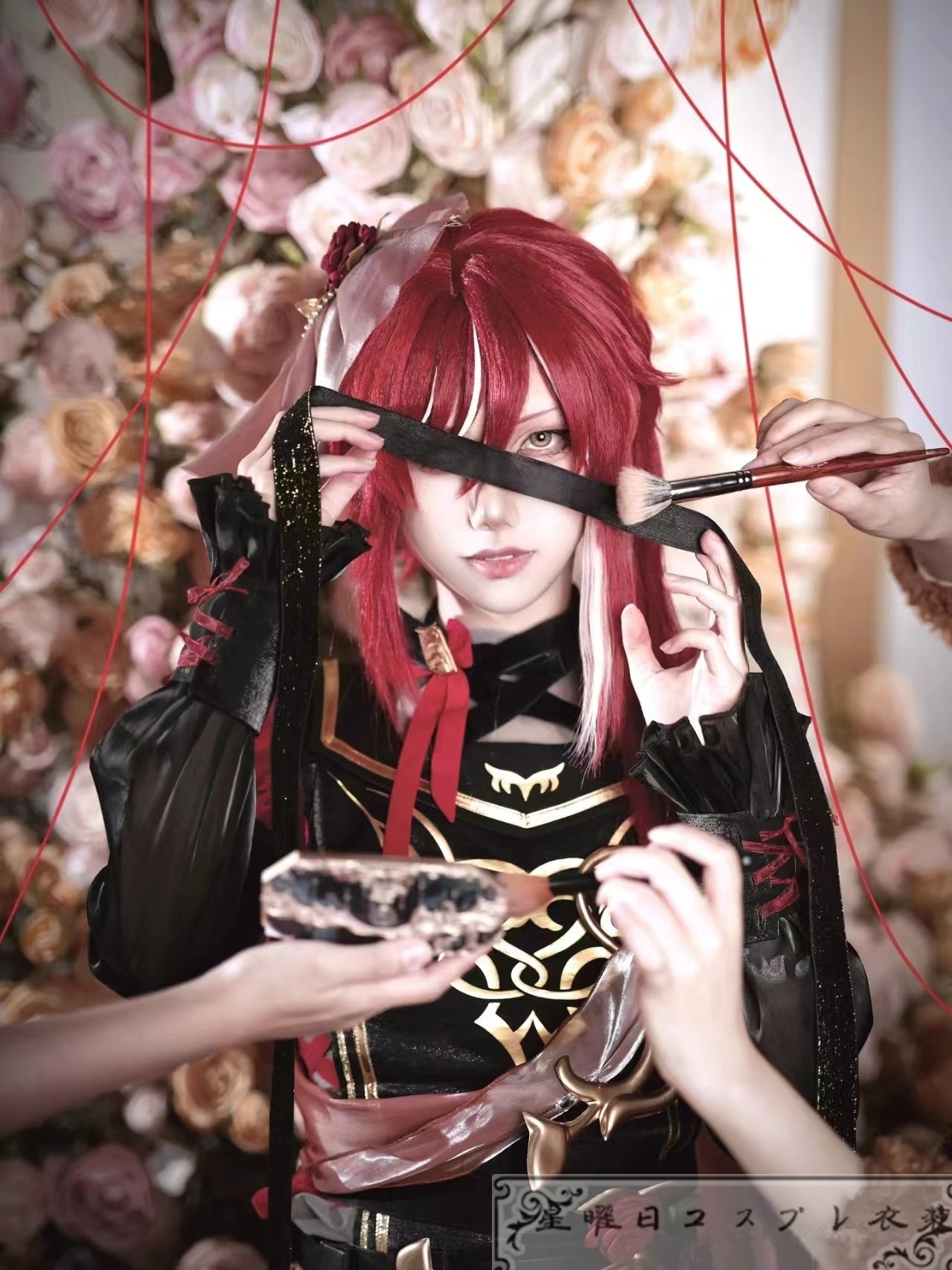 ES あんさんぶるスターズ オリジナルカード スカウト!Secret Swan前篇 逆先夏目 中国オフライン 特典 コスプレ衣装 コスチューム ハロウィン 変装 仮装 ES あんさんぶるスターズ オリジナルカード スカウト!Secret Swan前篇 逆先夏目 中国オフライン 特典 コスプレ衣装 コスチューム ハロウィン 変装 仮装