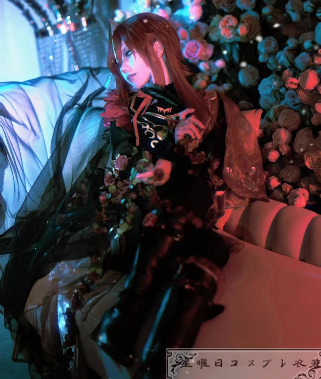 ES あんさんぶるスターズ オリジナルカード スカウト!Secret Swan前篇 逆先夏目 中国オフライン 特典 コスプレ衣装 コスチューム ハロウィン 変装 仮装 ES あんさんぶるスターズ オリジナルカード スカウト!Secret Swan前篇 逆先夏目 中国オフライン 特典 コスプレ衣装 コスチューム ハロウィン 変装 仮装