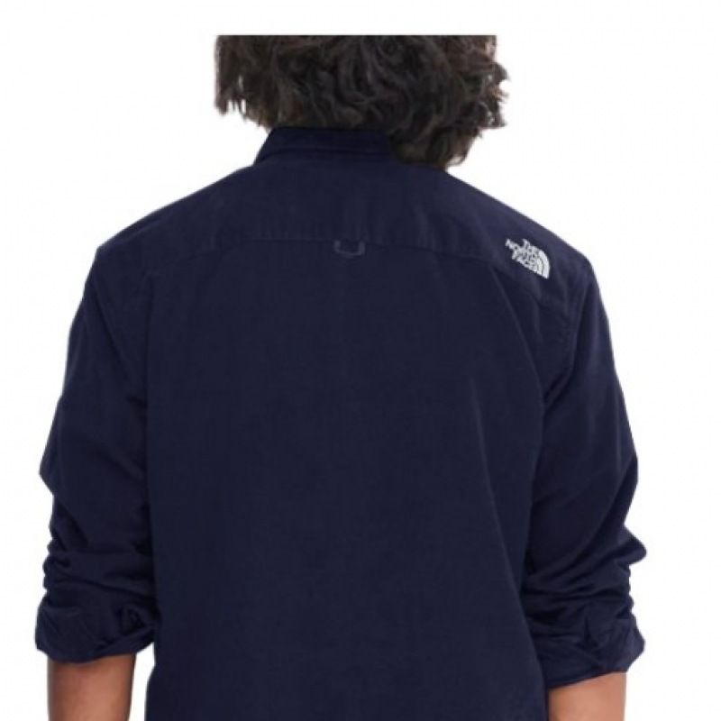 North Face ブラックレーベルメンズコーデュロイ長袖シャツ North Face ブラックレーベルメンズコーデュロイ長袖シャツ