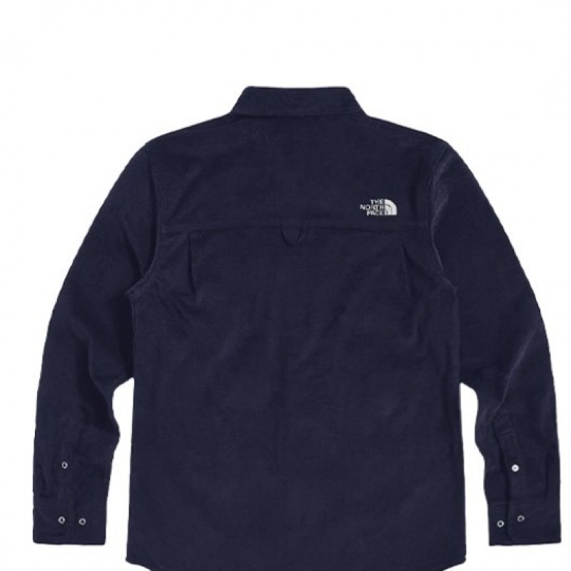 North Face ブラックレーベルメンズコーデュロイ長袖シャツ North Face ブラックレーベルメンズコーデュロイ長袖シャツ