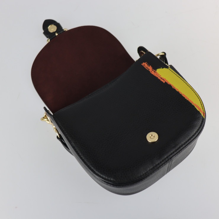 美品 COACH コーチ ショルダーバッグ C5663 バスキア コラボ レザー ブラック マルチカラー ゴールド金具 2WAY クロスボディ ハンドバッグ ポシェット【本物保証】 美品 COACH コーチ ショルダーバッグ C5663 バスキア コラボ レザー ブラック マルチカラー ゴールド金具 2WAY クロスボディ ハンドバッグ ポシェット【本物保証】