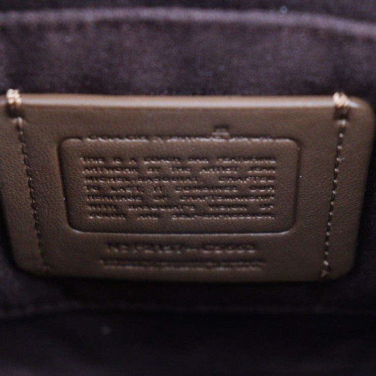 美品 COACH コーチ ショルダーバッグ C5663 バスキア コラボ レザー ブラック マルチカラー ゴールド金具 2WAY クロスボディ ハンドバッグ ポシェット【本物保証】 美品 COACH コーチ ショルダーバッグ C5663 バスキア コラボ レザー ブラック マルチカラー ゴールド金具 2WAY クロスボディ ハンドバッグ ポシェット【本物保証】