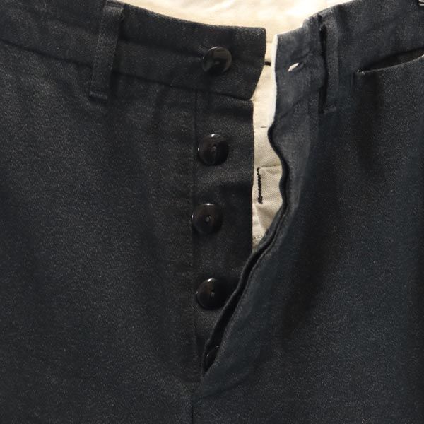 ストレートデニムパンツ w29 グレー系 ジーパン ボタンフライ メンズ ストレートデニムパンツ w29 グレー系 ジーパン ボタンフライ メンズ