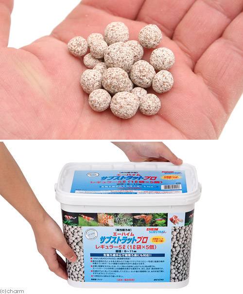 エーハイム サブストラット プロ レギュラー 5L(1LX5個) 2個入 バケツ お一人様2点限り CRC10―03―20―60―00 エーハイム サブストラット プロ レギュラー 5L(1LX5個) 2個入 バケツ お一人様2点限り CRC10―03―20―60―00