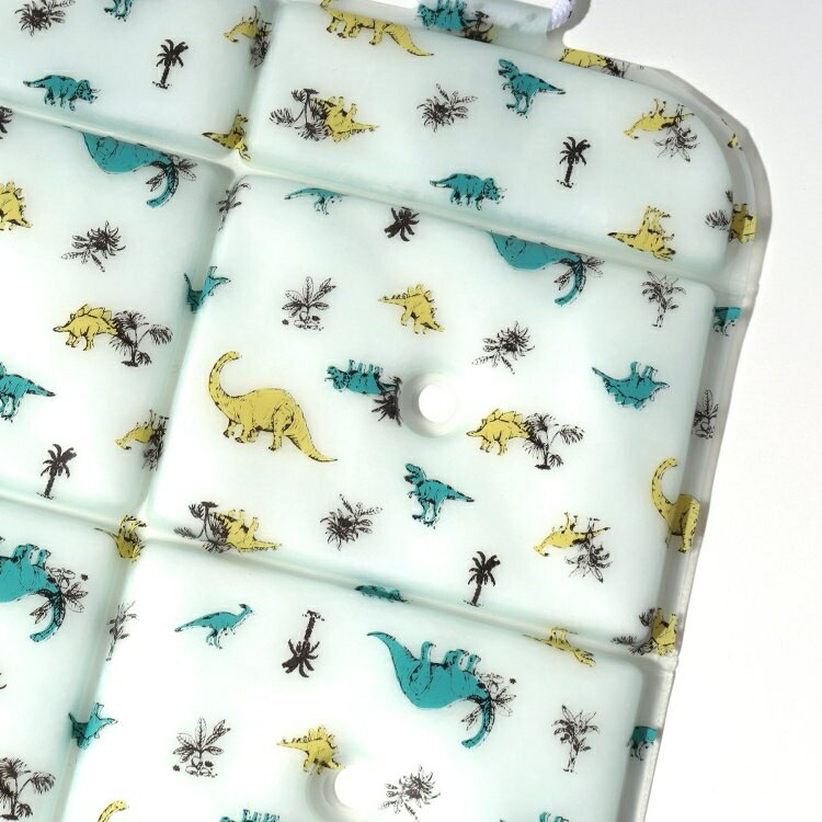 アイスキャリー リュックに ランドセルに 暑さ対策 ICE CARRY 熱中症対策 熱中症 予防 ひんやり 冷感 背中を冷やす リュックに装着 夏 通園 通学 レジャー SUO 【F.O.インターナシ