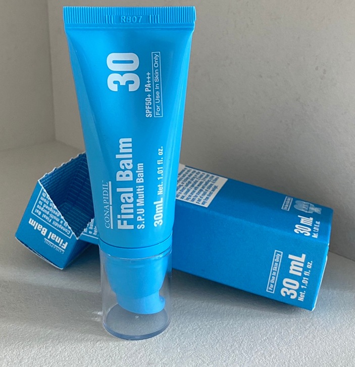 フェイスクリーム Pharmesthetic Final Balm 30ml Pharmesthetics