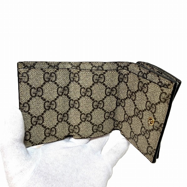 グッチ×バレンシアガ ザ・ハッカー プロジェクト カードケース ウォレット681700 3【中古】 グッチ×バレンシアガ ザ・ハッカー プロジェクト カードケース ウォレット681700 3【中古】