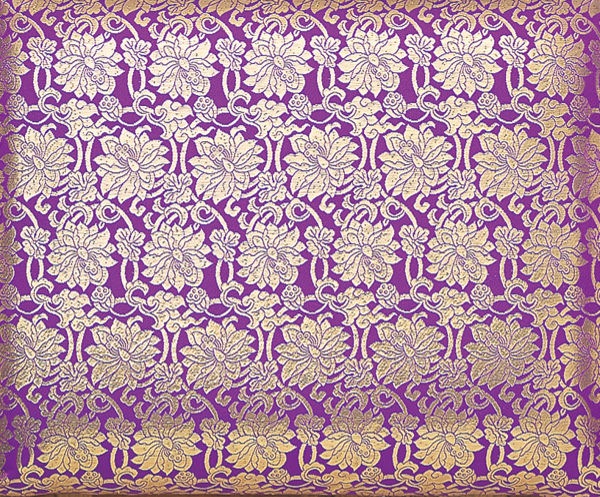 ラタンチェア 金襴座椅子 紫 仏壇用 幅49cm 正座椅子 イス チェア 座いす アジアン ラタンチェア 金襴座椅子 紫 仏壇用 幅49cm 正座椅子 イス チェア 座いす アジアン