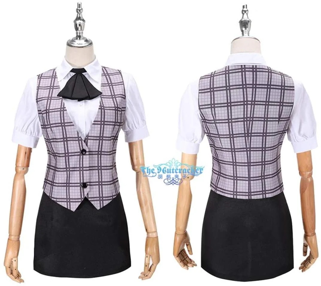 FateGrandOrderSweetsParadiseイシュタルメイド服アニメハロウィンコスチュ