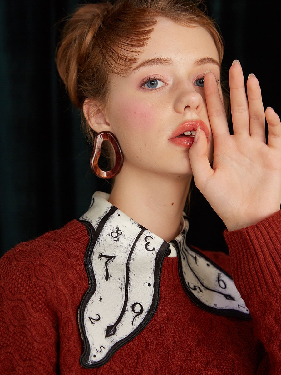 時計カラーブラウス ブラウス シャツ blouse OL オフィス セレブ トップス 通勤 かわいい 大人 レディース 長袖 無地 柄物 秋 冬 時計カラーブラウス ブラウス シャツ blouse OL オフィス セレブ トップス 通勤 かわいい 大人 レディース 長袖 無地 柄物 秋 冬