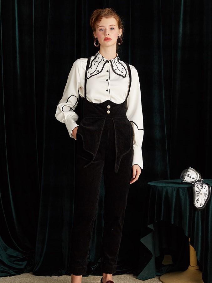 時計カラーブラウス ブラウス シャツ blouse OL オフィス セレブ トップス 通勤 かわいい 大人 レディース 長袖 無地 柄物 秋 冬 時計カラーブラウス ブラウス シャツ blouse OL オフィス セレブ トップス 通勤 かわいい 大人 レディース 長袖 無地 柄物 秋 冬