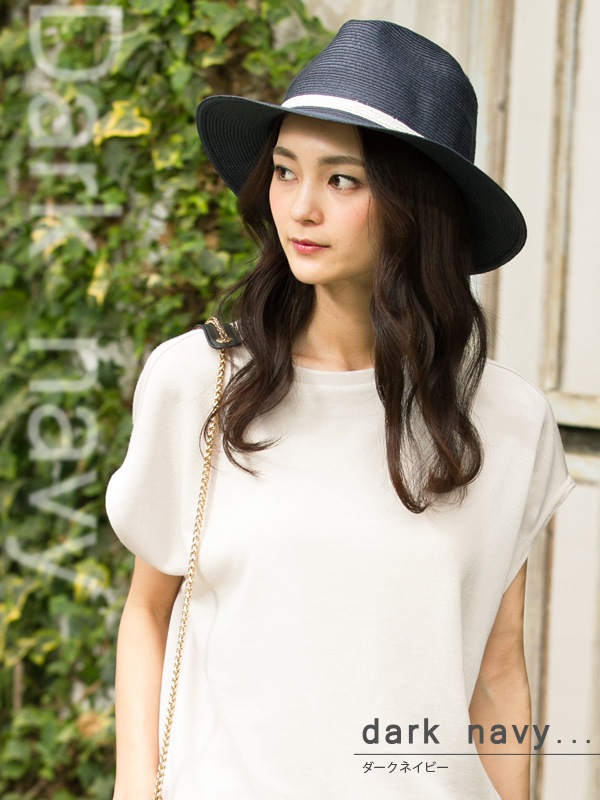 12DA中折れHAT 12DA中折れHAT