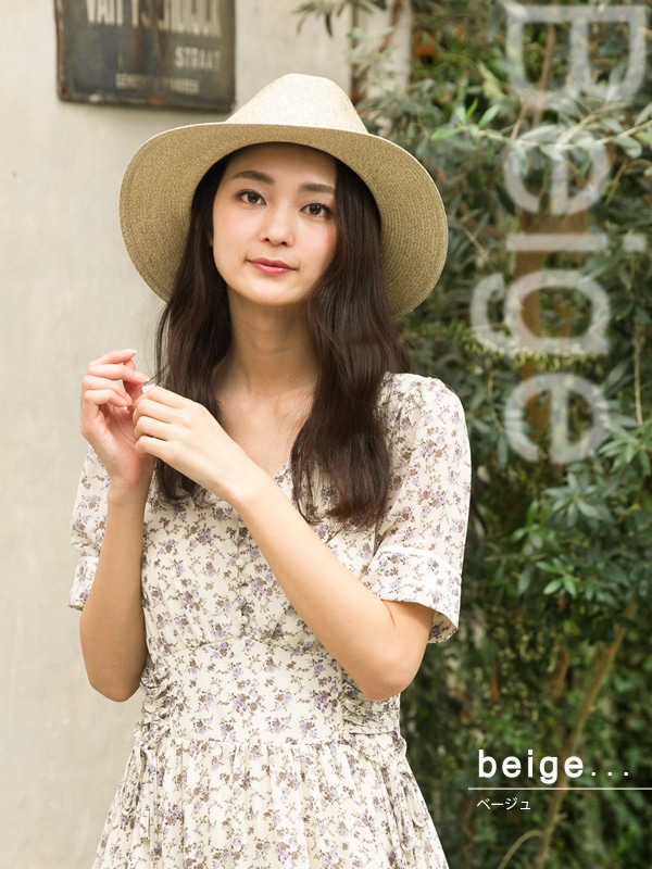 12DA中折れHAT 12DA中折れHAT