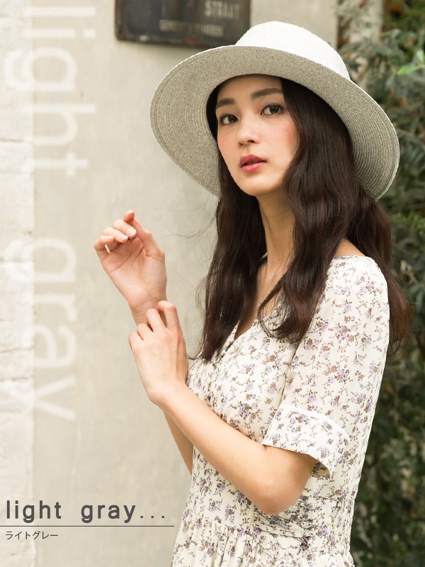 12DA中折れHAT 12DA中折れHAT