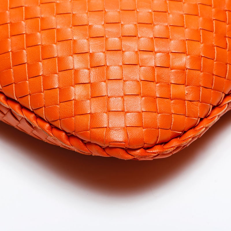 ハンドバッグ オレンジ WS22167