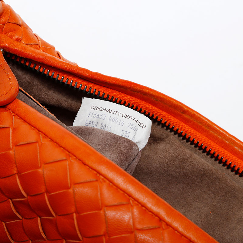 ハンドバッグ オレンジ WS22167