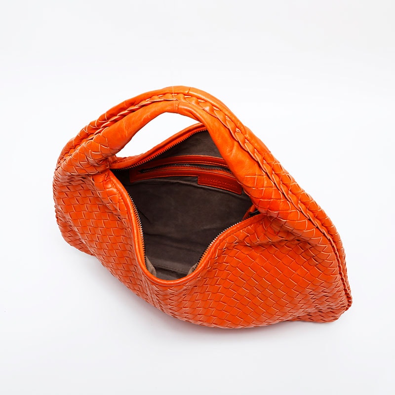 ハンドバッグ オレンジ WS22167