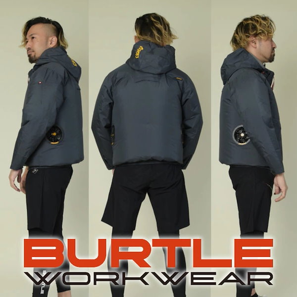 Qoo10] バートル [即日出荷] [2025年新作] バート