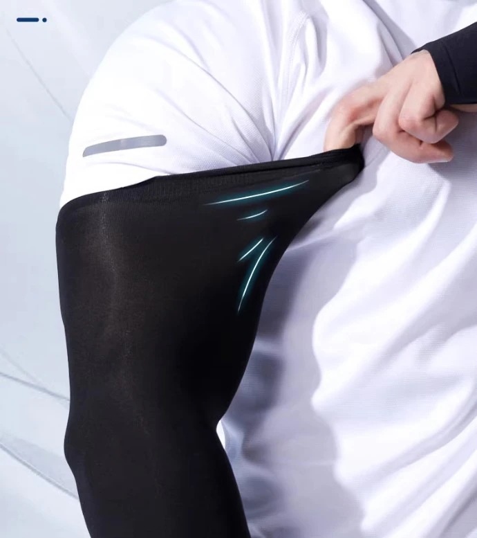 【20点セット】【送料無料】アクティブなシーンやタトゥー隠しにぴったり 3組セット 洗い替え便利 冷感 アームカバー 大きいサイズ UV対策 日焼け予防 冷房対策 腕カバー 運転用 ランニング 作業用