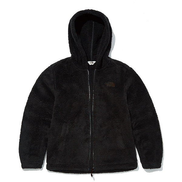 THE NORTH FACE OMFY EX HOOD FLEECE ZIPUP | camillevieraservices.com