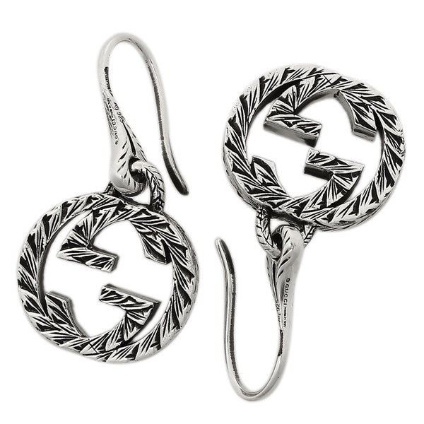 Qoo10] GUCCI グッチ ピアス GUCCI 457110
