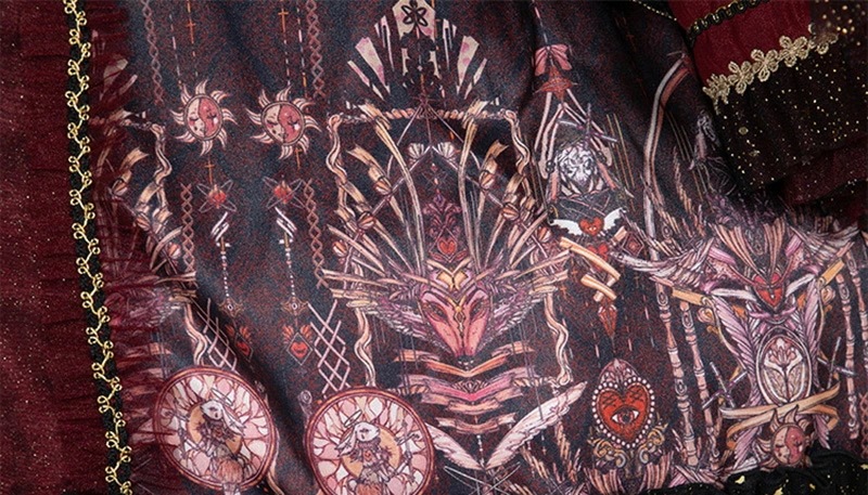 ハロウィン　コスプレ　ロリータ ワンピース ブラック ロリィタ　黒 ロリータファッション ロリィタファッション クラシカル ゴシック 大人 ふわふわ レース レディース ハロウイン 仮装 コスプレ