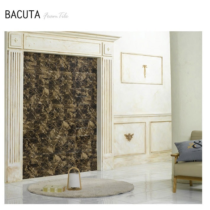 お得な壁紙シール12枚セット壁紙 レンガ シール のり付き クロス 壁用 シート ヴィンテージ 宅H