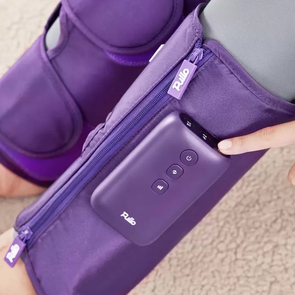 ベルルン【美品】Pulio ふくらはぎマッサージ器 V2 Qoo10] プリオ ふくらはぎマッサージ器 V2