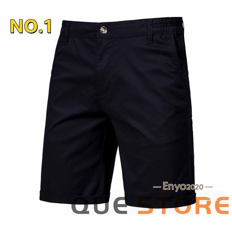 [最安値挑戦]!!ゴルフウェア メンズ ゴルフパンツ ショートパンツ 無地 ストレート ミリタリー ハーフパンツ イージーパンツ サーフパンツ 五分丈 夏 短パン シンプル 父日